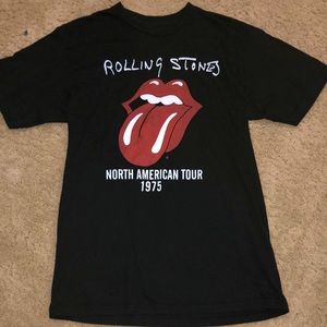 Rolling Stones graphic tee